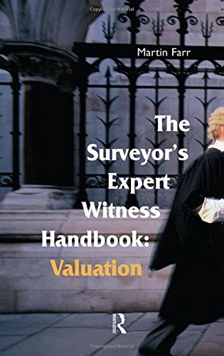 The surveyors expert witness - surveyors',