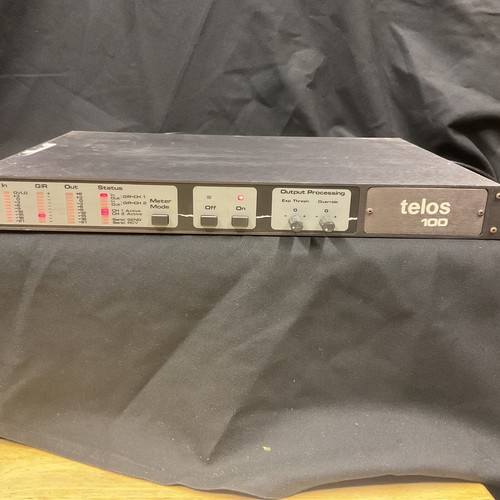 Telos 100 delta digital - telos,