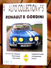 AUTO COLLECTION N°5