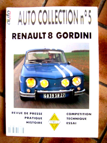 Auto collection 5 - collection, n°5