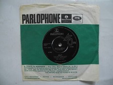 BEATLES Help! / I'm Down 45 7"