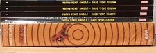 Marvel saga devil con - marvel, 1-4