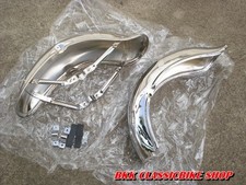 Chrome Fender HONDA DAX ST70
