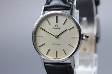 Omega De Ville vintage anni 60