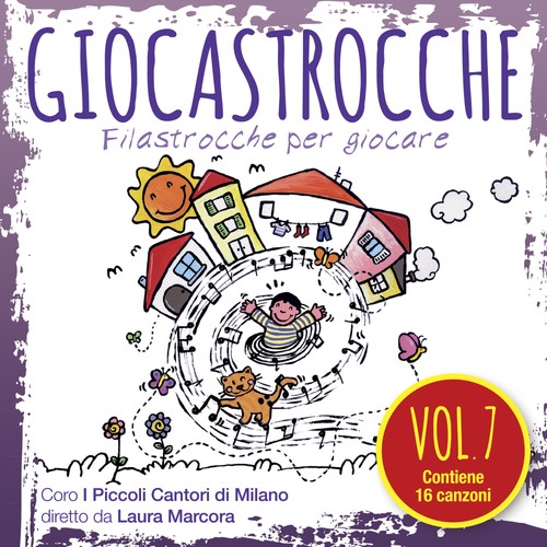 Coro piccoli cantori - i,