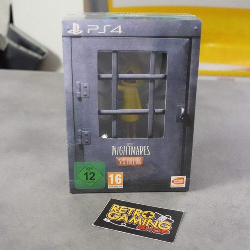 Little nightmares six - six, edition