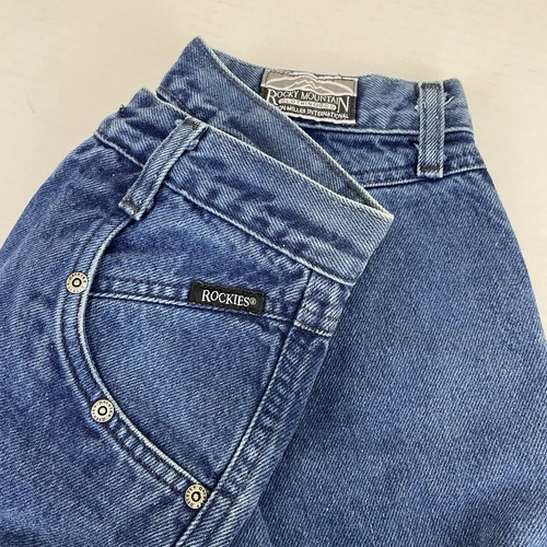 Jeans vintage rocky mountain - jeans,