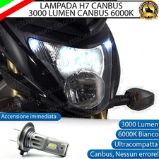 LAMPADA LED H7 CANBUS PER
