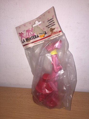 Fiba pupazzo gomma pantera - gomma,