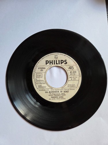 Disco vinile giri - disco,