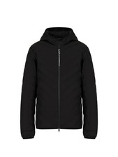 EA7 - Piumino - Logo Zip Down