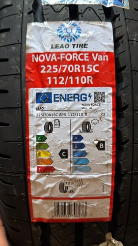 Pneumatico 225 r15 leao - pneumatico,