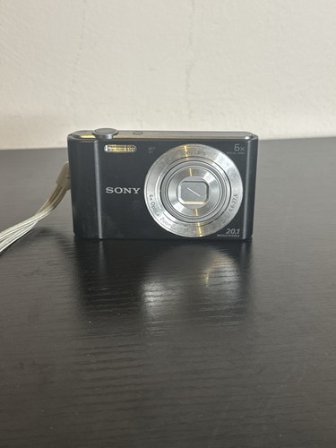 Fotocamera sony cybershot - fotocamera,