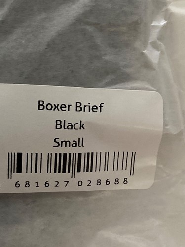 Slip boxer uomo - , nero