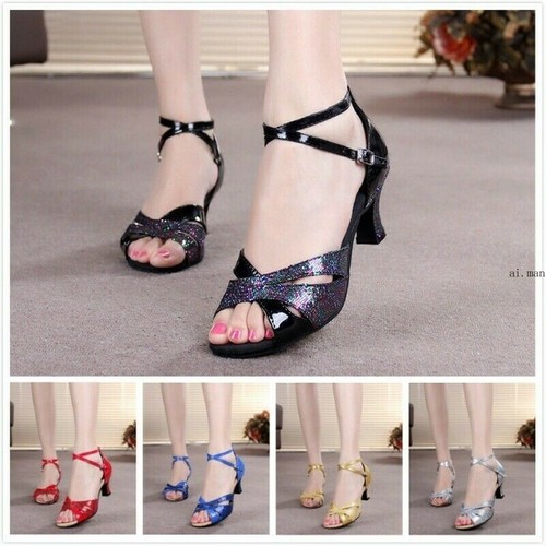 Scarpe ballo latine - da,