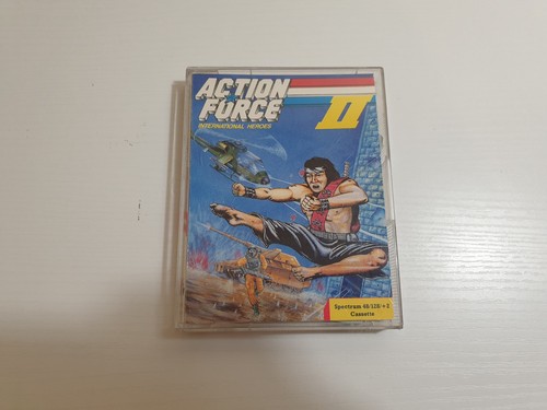Action force virgin - virgin,