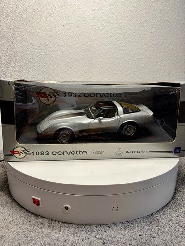 Autoart 1982 chevrolet - 1982,
