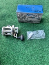 Avet LX6.0 G2 Mulinello a Leva