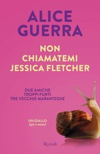 Libri Alice Guerra - Non