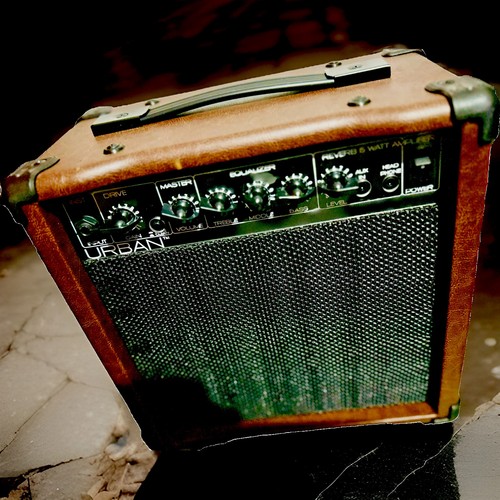 Amplificatore chitarra keith - amplificatore,