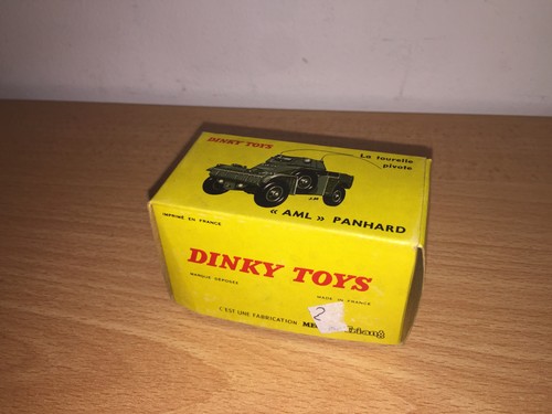 Dinky toys meccano - dinky,