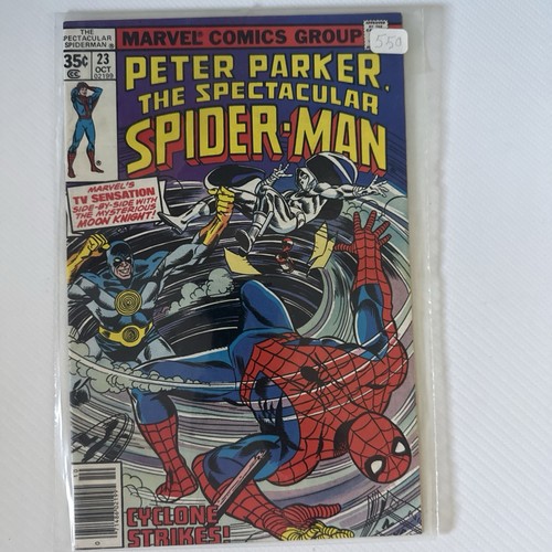 The spectacular spider man 23 - the, #23