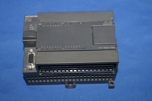 Siemens simatic cpu - siemens, 224