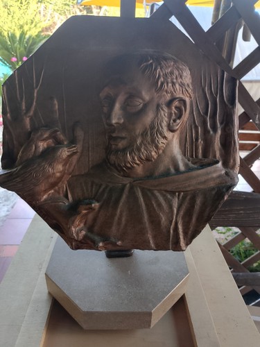 Scultura bassorilievo - a,