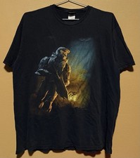 T-Shirt Vintage 2007 Halo 3