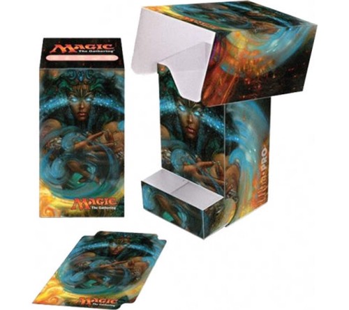 Ultra pro deckbox with tray - pro,