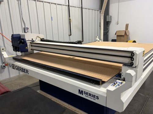Gerber m3000 turbo digital - gerber,