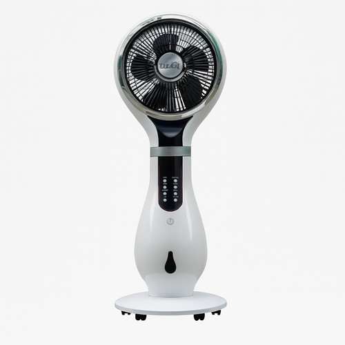 Ventilatore nebulizzatore
