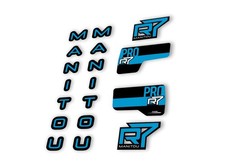 Manitou R7 Pro 2020 Kit