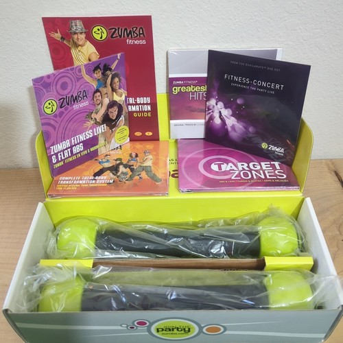 Zumba fitness libbre - fitness, 2