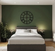 Letto matrimoniale ottomano