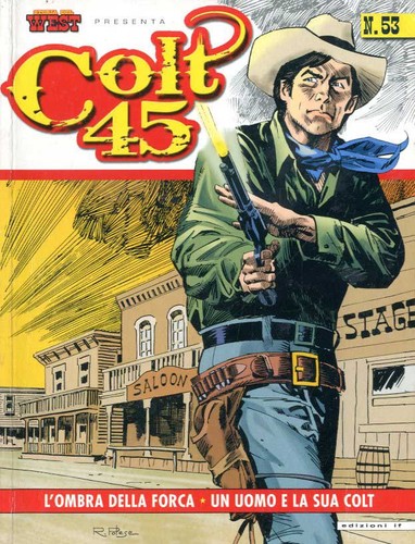 Storia del west - -, 45