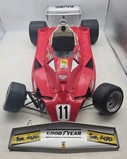 Toschi NIKI LAUDA #11 1/6th
