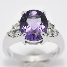 BELLISSIMO ANELLO IN ARGENTO