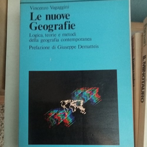 Nuove geografie vincenzo - nuove,