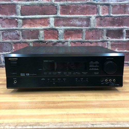 Onkyo r500 ricevitore av - r500,
