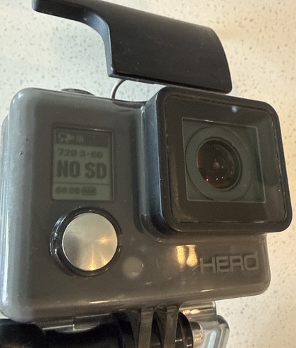 Action camera gopro - camera,