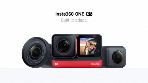 Insta360 one inch edition - 1-inch,