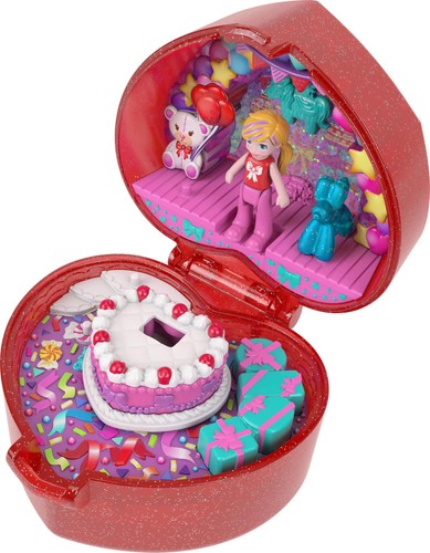 Polly pocket cofanetto - cofanetto, 80°