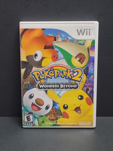 Pokepark wonders beyond - wonders,