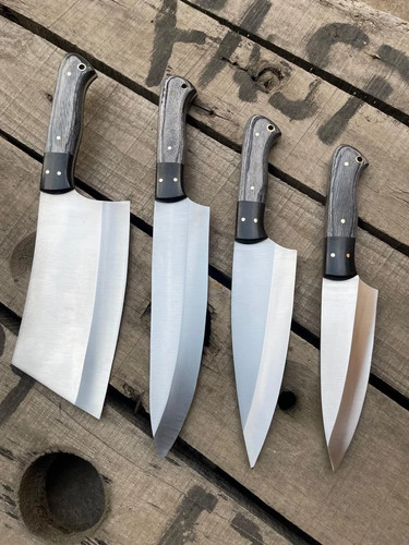 Set coltelli chef - set,