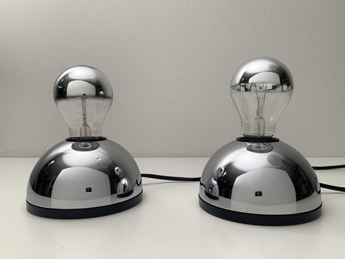 Lampade tavolo targetti - x2,