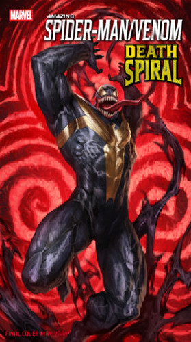 Amazing spider man - amazing, spider-man/venom