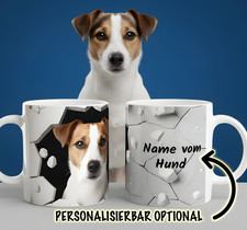 Tazza Jack Russell Terrier