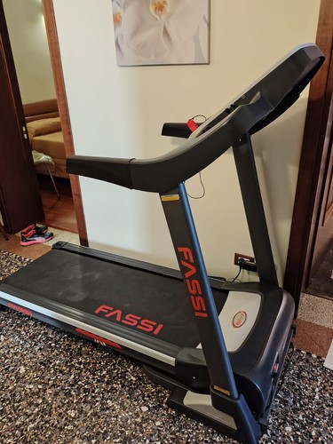 Tapis roulant elettrico fassi - roulant,