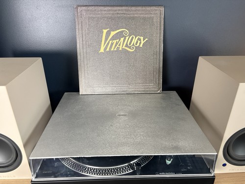 Pearl jam vitalogy - eur, 1994